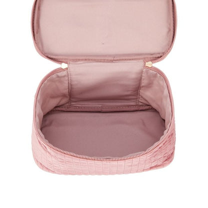 OXX Cosmetics Travel Bag - Pink