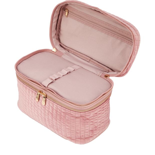 OXX Cosmetics Travel Bag - Pink