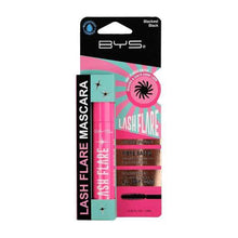 BYS Lash Flare Mascara - Blackest Black