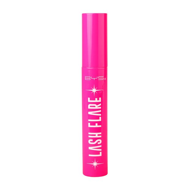 BYS Lash Flare Mascara - Blackest Black