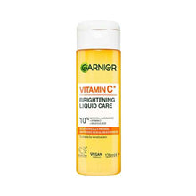 Garnier Vitamin C Brightening Liquid Care 120ml - 10% Vitamin C, Glycerin, Niacinamide and Salicylic Acid
