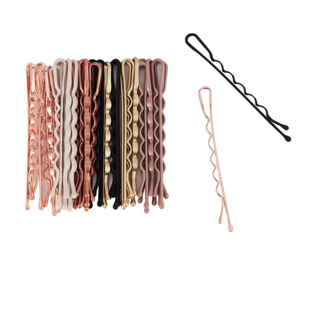 OXX Haircare 30 Piece Bobby Pins