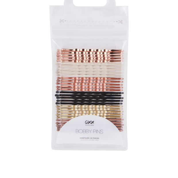 OXX Haircare 30 Piece Bobby Pins