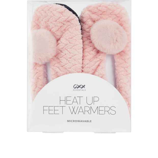 s Heat Up Feet Warmers - OXX Essentials