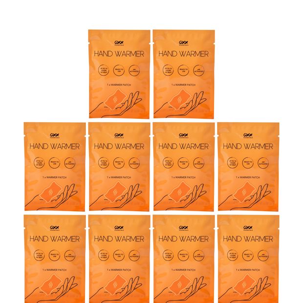OXX Essentials 10 Pack Hand Warmers