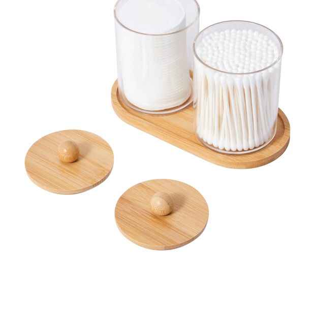 OXX Essentials Cotton Pads and Tips Pack