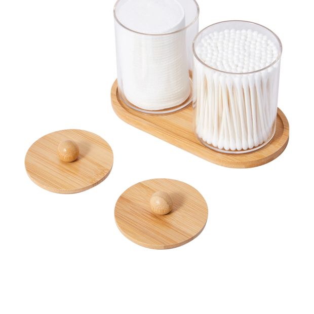 OXX Essentials Cotton Pads and Tips Pack