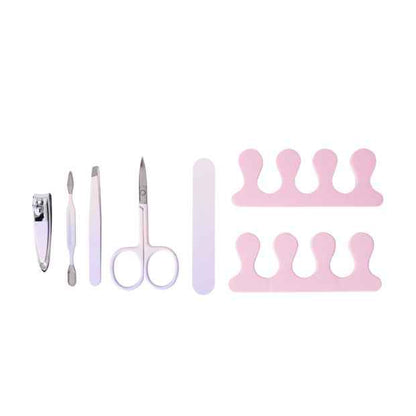 OXX Cosmetics 8 Pack Manicure Set