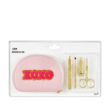OXX Cosmetics 5 Piece Manicure Set