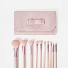 OXX Cosmetics 11 Piece Face and Eye Brush Set