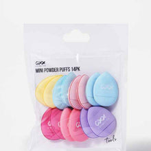 OXX Cosmetics 14 Pack Mini Powder Puffs