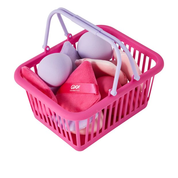 OXX Cosmetics 15 Pack Blender Sponge and Puff Set