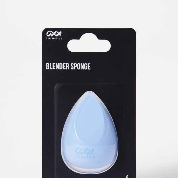 OXX Cosmetics Blender Sponge - Light Blue
