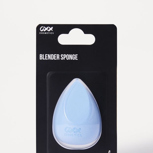 OXX Cosmetics Blender Sponge - Light Blue