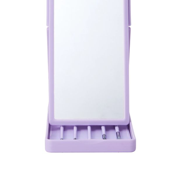 OXX Cosmetics 6 Pack Blackhead Remover Kit with Mirror Case