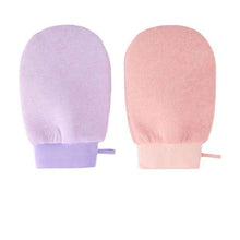 OXX Bodycare 2 Piece Exfoliating Mitt