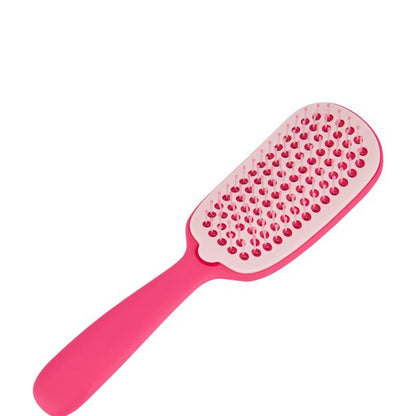 OXX Haircare Detangler Brush - Pink