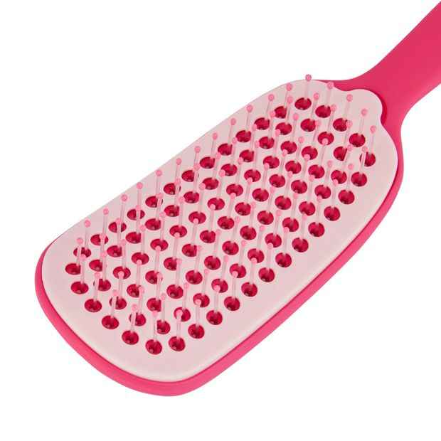 OXX Haircare Detangler Brush - Pink