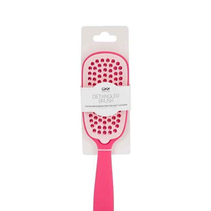 OXX Haircare Detangler Brush - Pink
