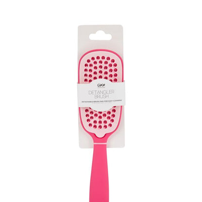 OXX Haircare Detangler Brush - Pink