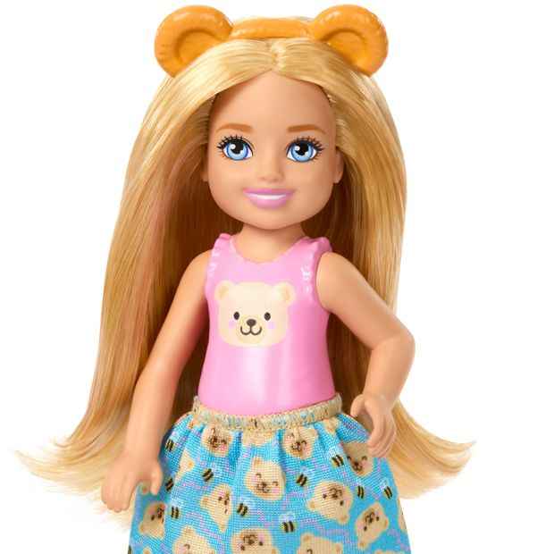 Barbie Family & Friends Club Chelsea Tea Party Picnic Playset