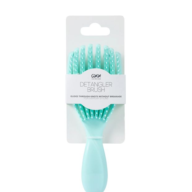 OXX Haircare Detangler Brush - Mint