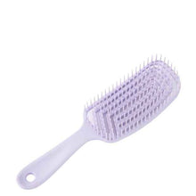 OXX Haircare Flexi Detangler Brush - Lilac