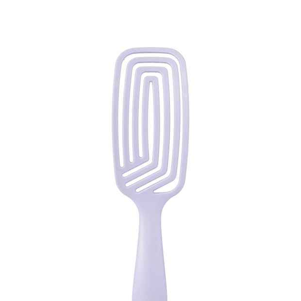 OXX Haircare Flexi Detangler Brush - Lilac