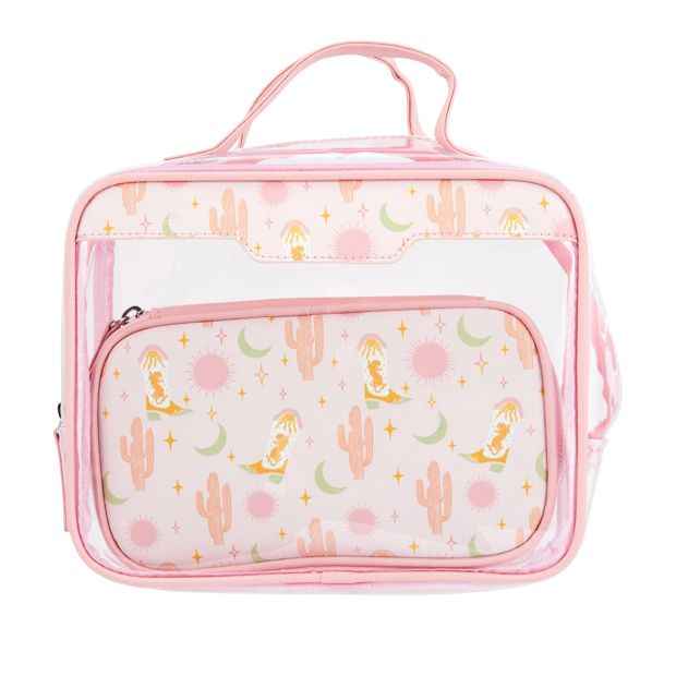 OXX Cosmetics 2-in-1 Makeup Bag