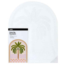 Arch Palm Paint by Numbers Kit
