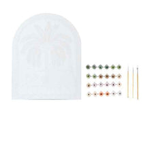Arch Palm Paint by Numbers Kit
