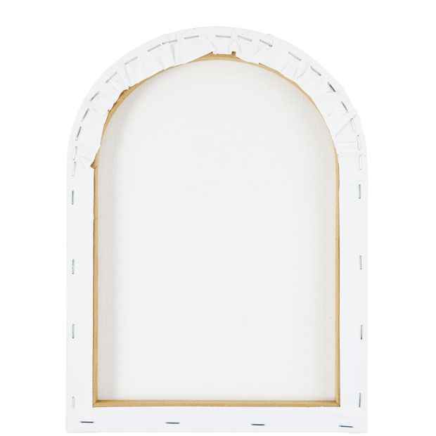 Anko Paint Your Own Canvas Art Kit- Tiger