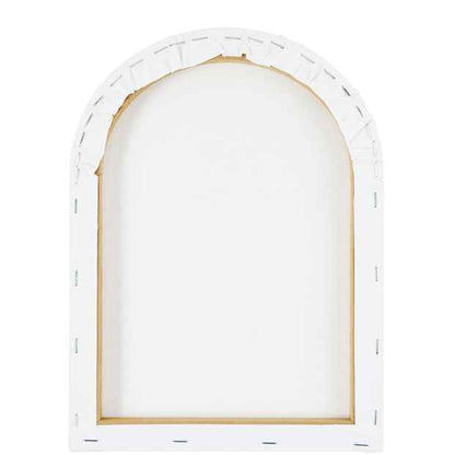 Anko Paint Your Own Canvas Art Kit- Tiger