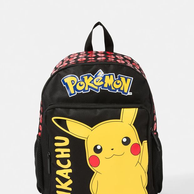 Pokemon Backpack
