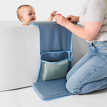 Anko Bath Kneeler - Blue