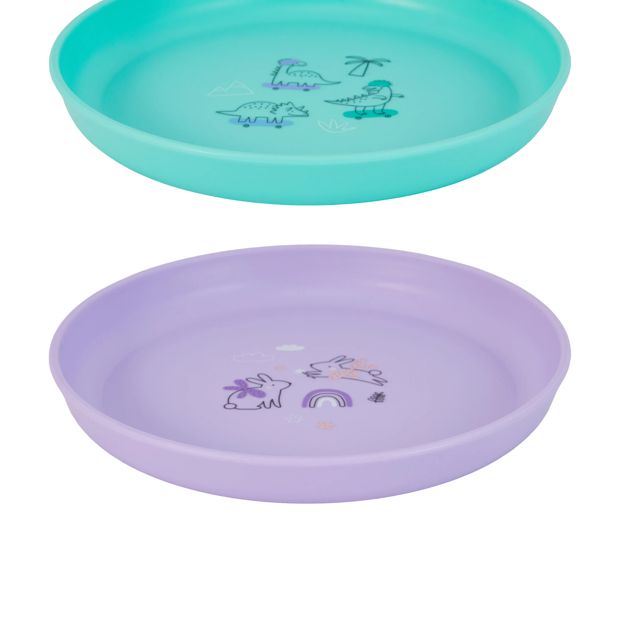 Anko 5 Piece Toddler Feeding Set - Assorted