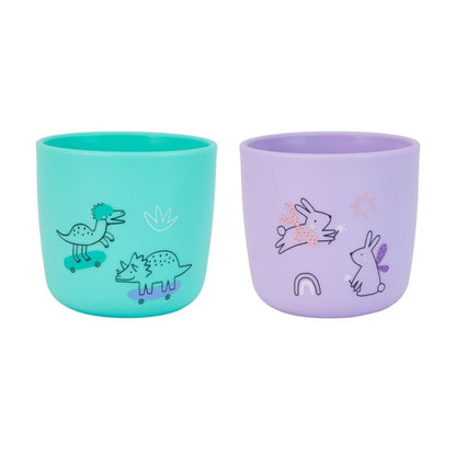 Anko 5 Piece Toddler Feeding Set - Assorted
