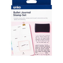 Creative Stamp Set for Journaling & Crafts