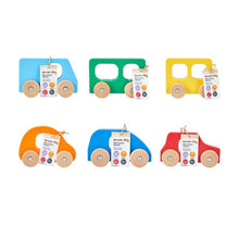 Anko Mini Colour Vehicle - Assorted