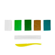 Anko Polymer Clay Sculpting Kit - Plants