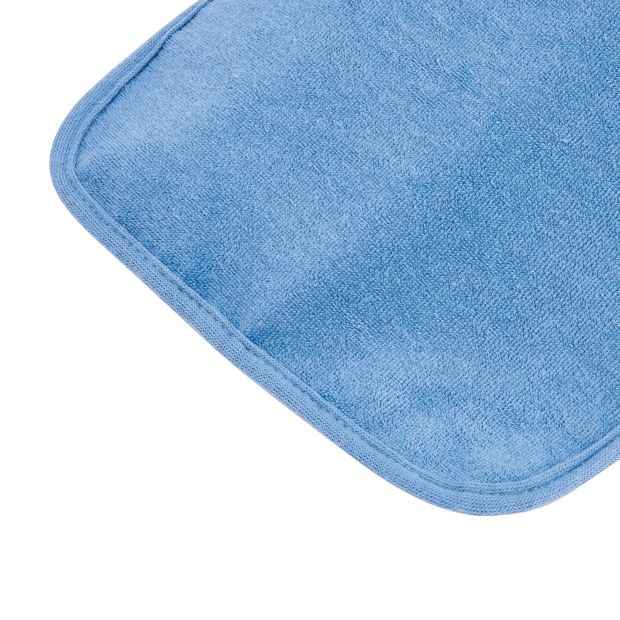 7 Pack Baby Bibs with Touch Fastener