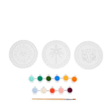 Anko DIY Ceramic Coaster Painting Kit
