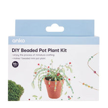 Anko DIY Beaded Pot Kit