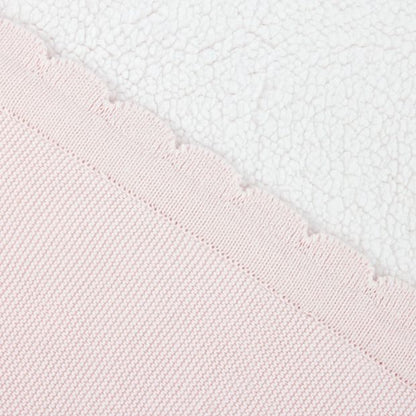 Anko Scallop Edge Blanket - Pink
