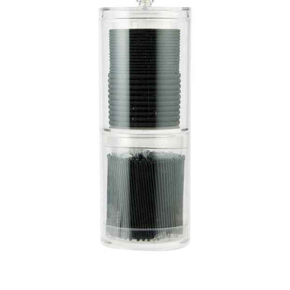 OXX Haircare Hair Elastics and Bobby Pin Container