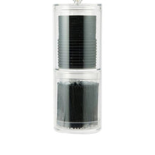 OXX Haircare Hair Elastics and Bobby Pin Container