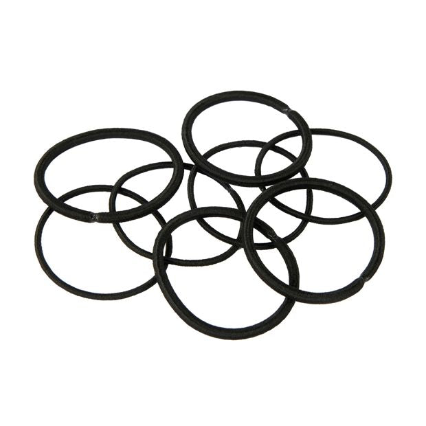 OXX Haircare Hair Elastics and Bobby Pin Container