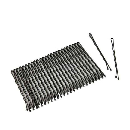 OXX Haircare Hair Elastics and Bobby Pin Container