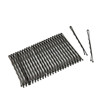 OXX Haircare Hair Elastics and Bobby Pin Container