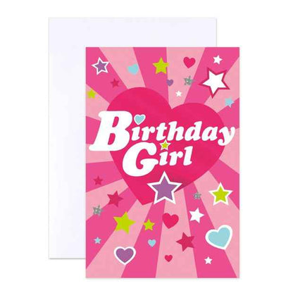 12 Pack Birthday Cards - Animal Designs
